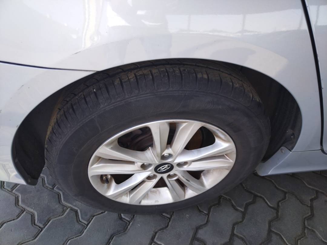 2013 HYUNDAI SONATA — 136859 Miles — Lot 65817333 - Marhaba Auctions Used Cars - Image 7