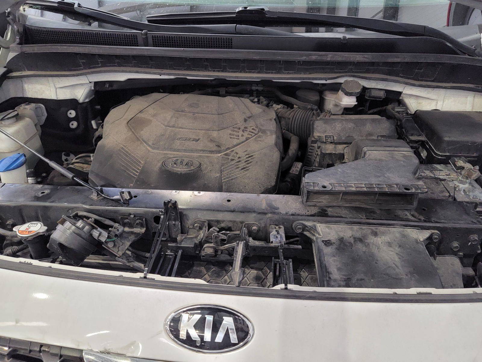 2020 KIA SEDONA — 88357 Miles — Lot 64265715 — Main - Marhaba Auctions Used Cars - Image 9