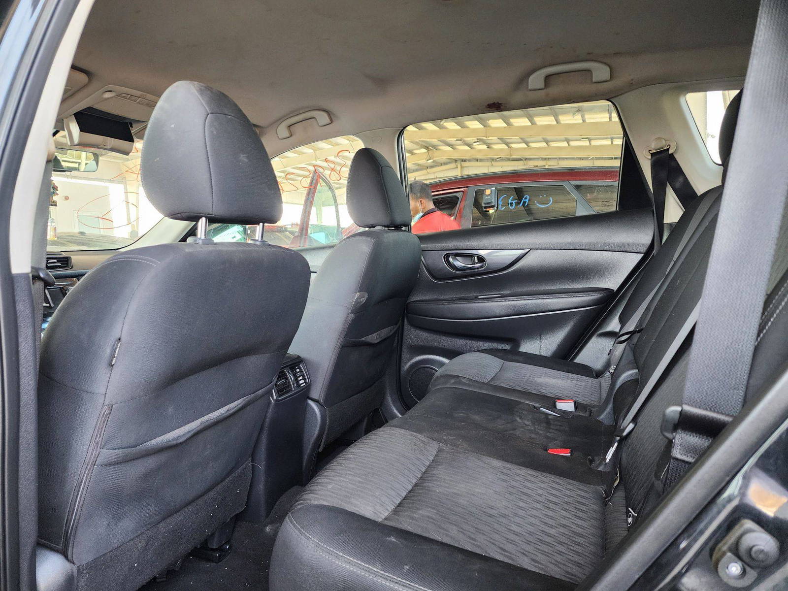 2018 NISSAN ROGUE — 145331 Miles — Lot 38985262 — Souq - Marhaba Auctions Used Cars - Image 6
