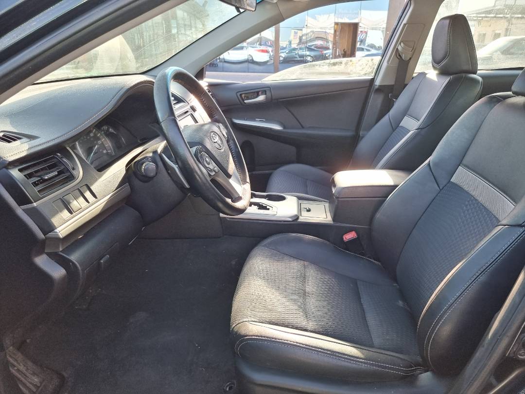 2013 TOYOTA CAMRY — 302933 Miles — Lot 215487 — Ind. 12 - Marhaba Auctions Used Cars - Image 8