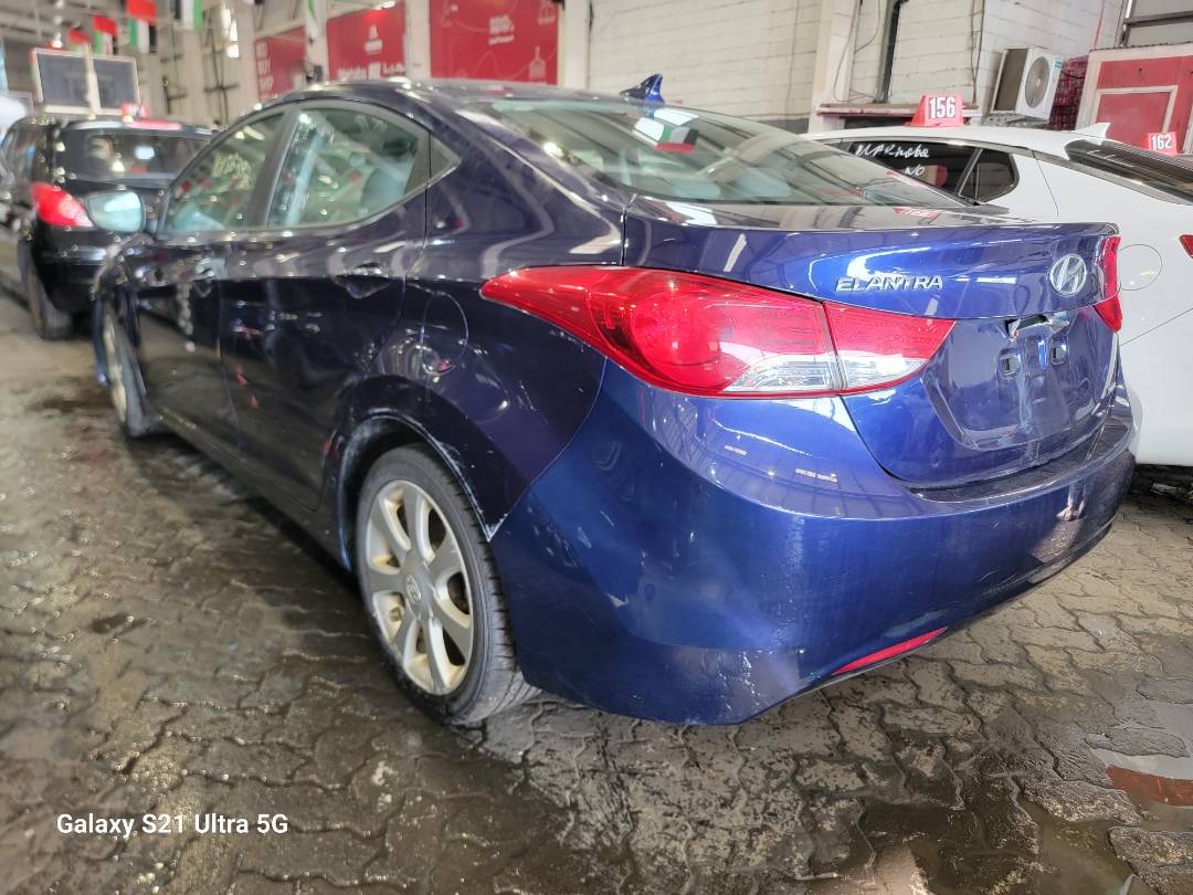 2011 HYUNDAI ELANTRA — 157080 Miles — Lot 40156392 — Main - Marhaba Auctions Used Cars - Image 5