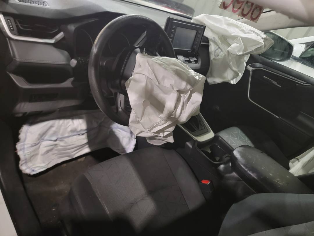 2021 TOYOTA RAV4 — 58142 Miles — Lot W149969 - Marhaba Auctions Used Cars - Image 4