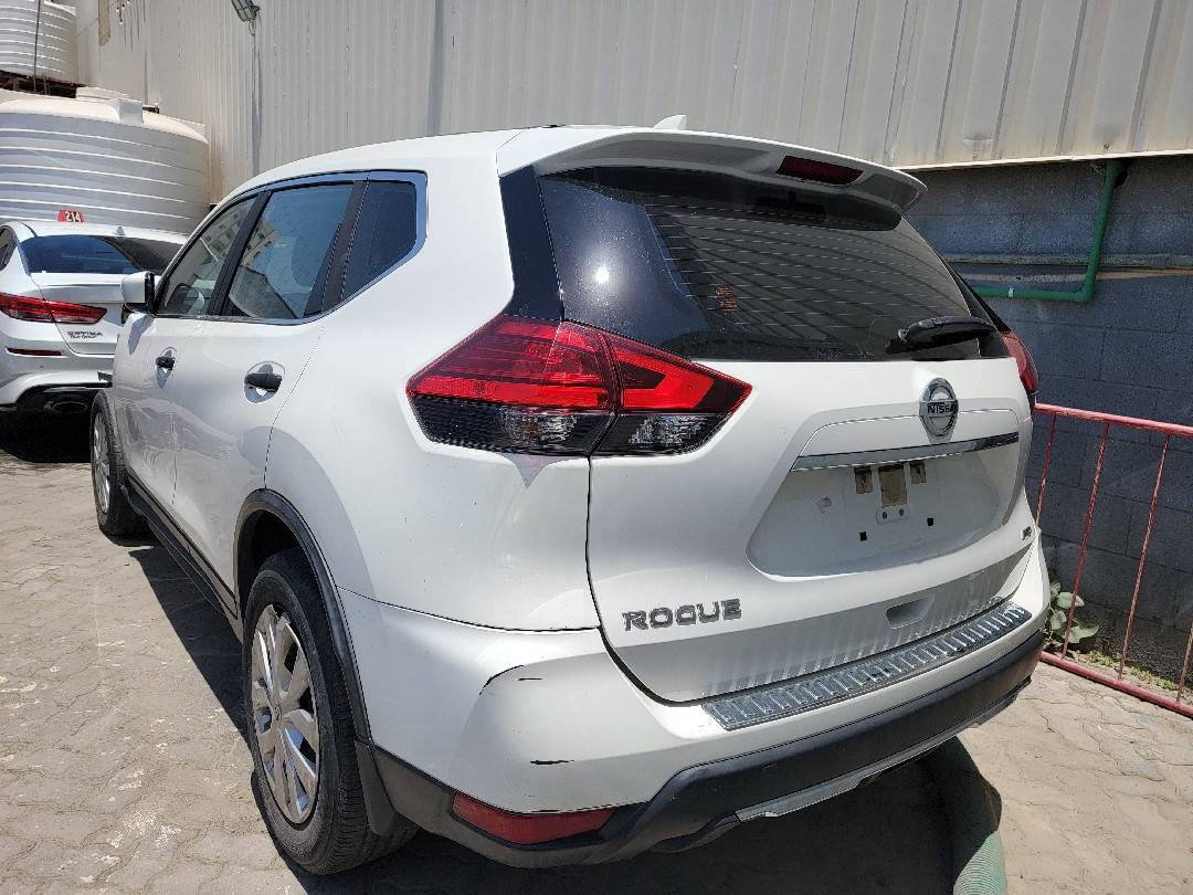 NISSAN ROGUE