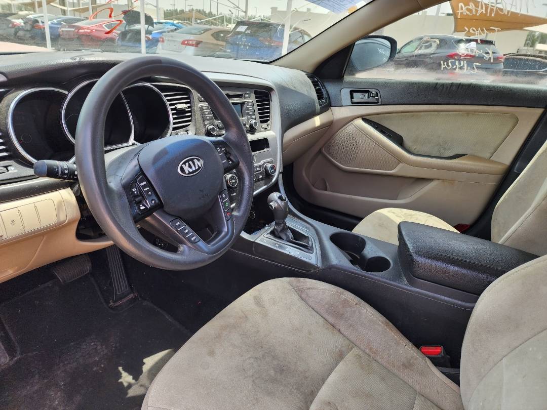 2013 KIA OPTIMA — 124443 Miles — Lot 75233693 - Marhaba Auctions Used Cars - Image 6