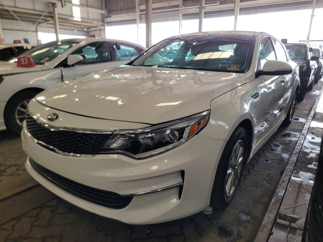2017 KIA OPTIMA — 128780 Miles — Lot HG169397 — Main - Marhaba Auctions Used Cars - Image 3