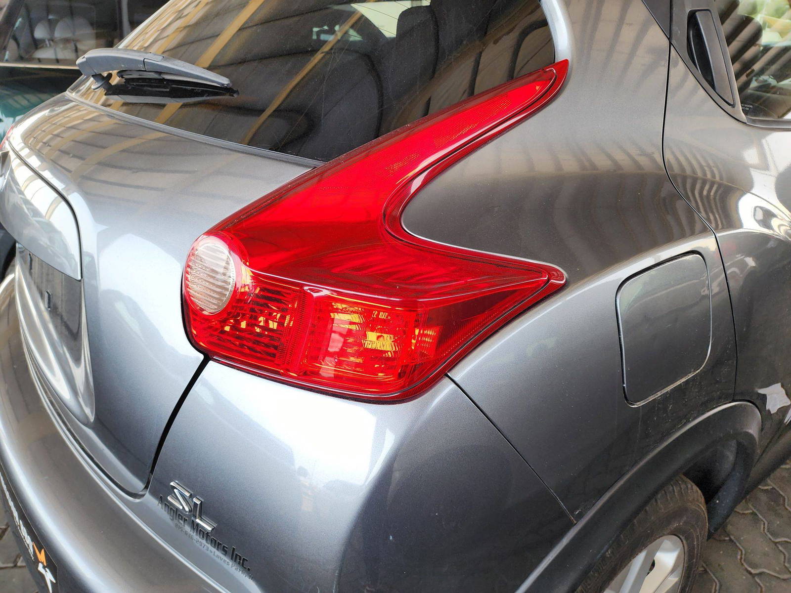 2011 NISSAN JUKE — 216447 Miles — Lot 70826033 — Main - Marhaba Auctions Used Cars - Image 7