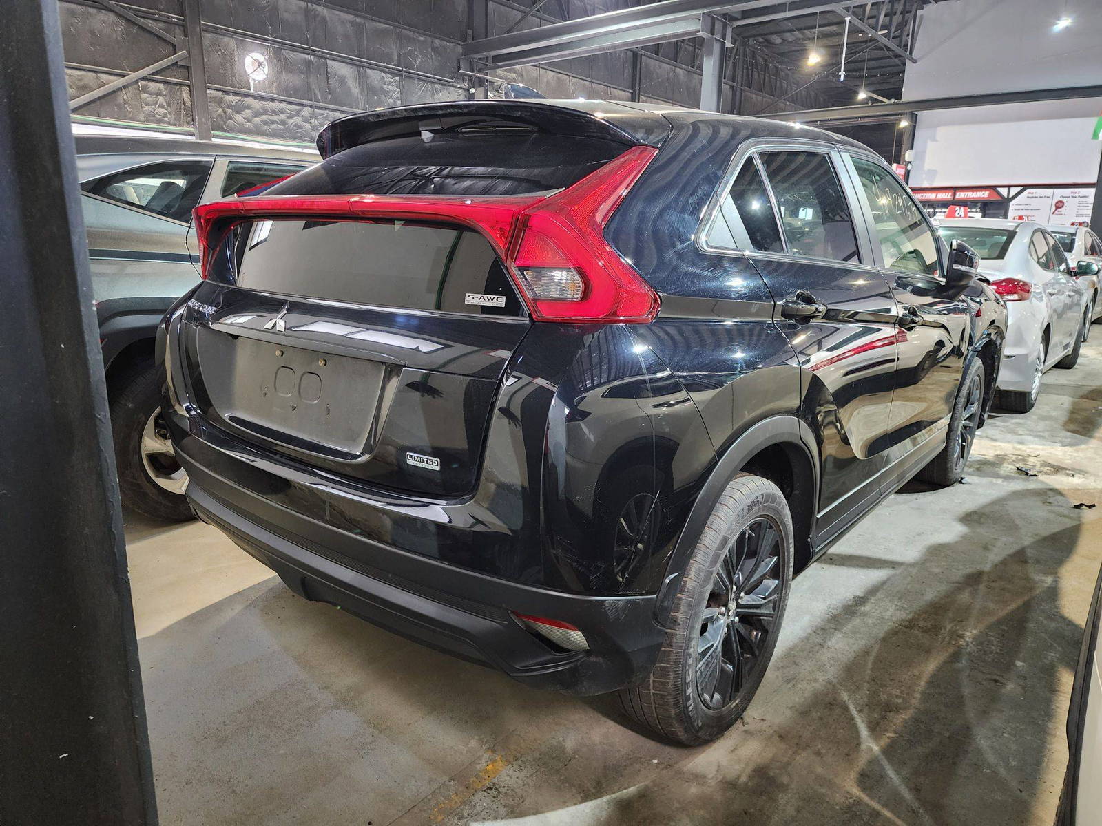 2020 MITSUBISHI ECLIPSE CROSS LE — 118584 Miles — Lot 40924577 — Al Quoz - Marhaba Auctions Used Cars - Image 12