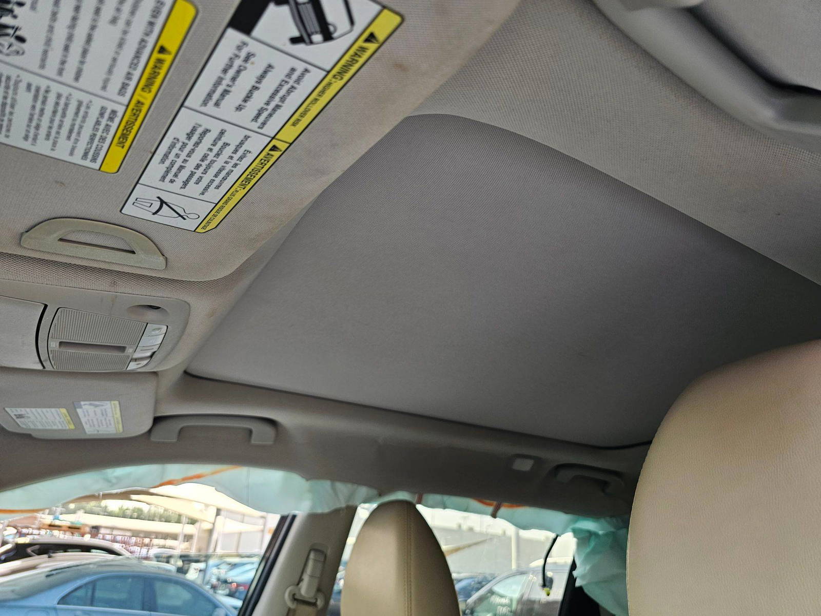 2014 NISSAN ROGUE — 121507 Miles — Lot 8EC868471 — Souq - Marhaba Auctions Used Cars - Image 8