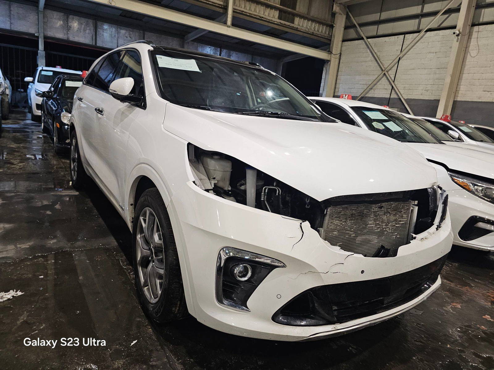 KIA SORENTO 2019 - Marhaba Auction Used Cars - Image 4