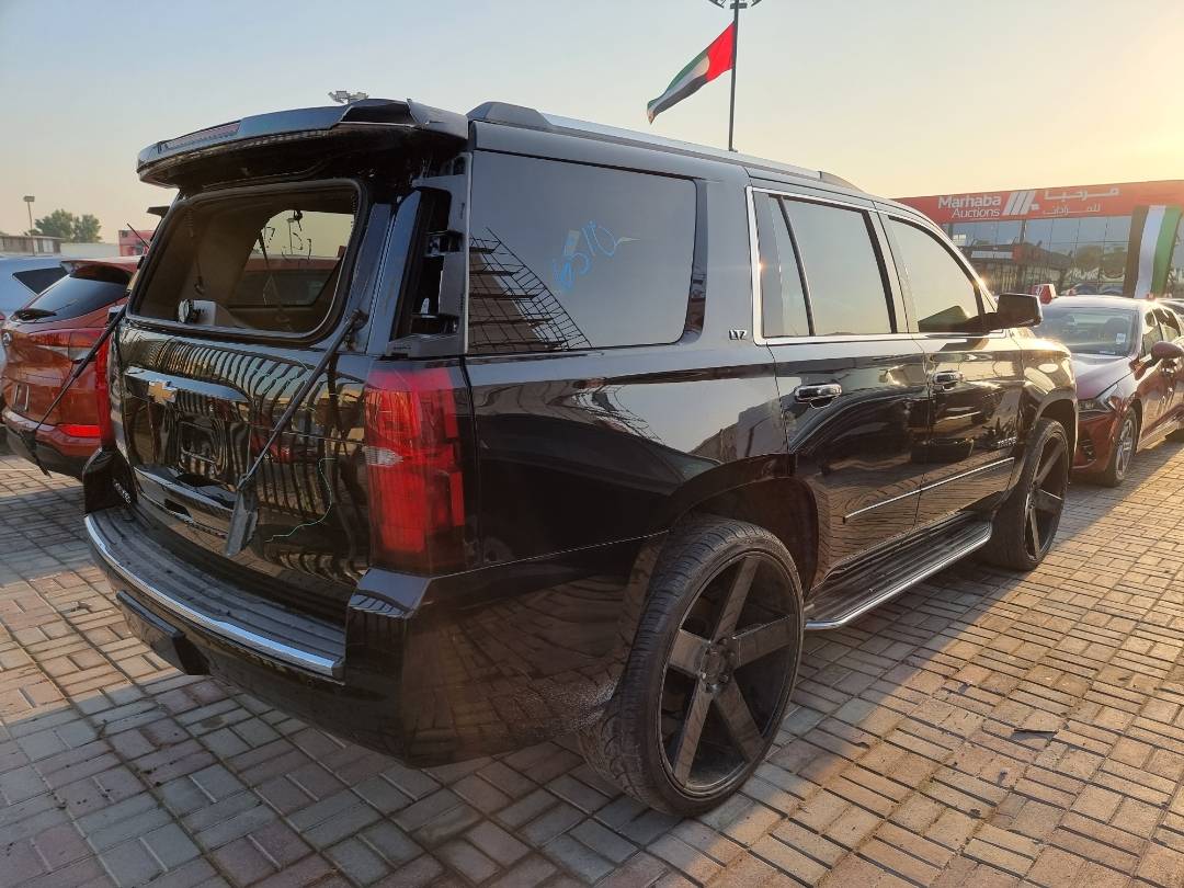 2016 CHEVROLET TAHOE — 166214 Miles — Lot 125487 — Main - Marhaba Auctions Used Cars - Image 5