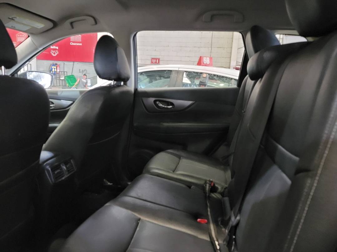 2016 NISSAN ROGUE — 161574 Miles — Lot W132595 — Main - Marhaba Auctions Used Cars - Image 7