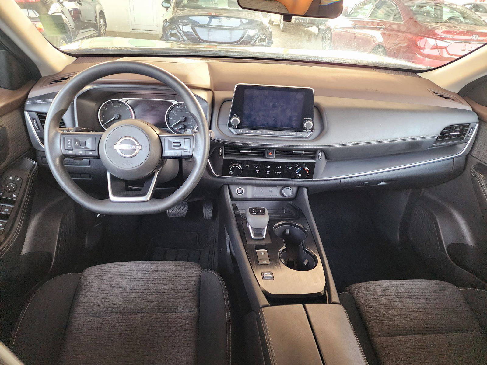2022 NISSAN ROGUE — 49462 Miles — Lot 9NC717426 — Main - Marhaba Auctions Used Cars - Image 7