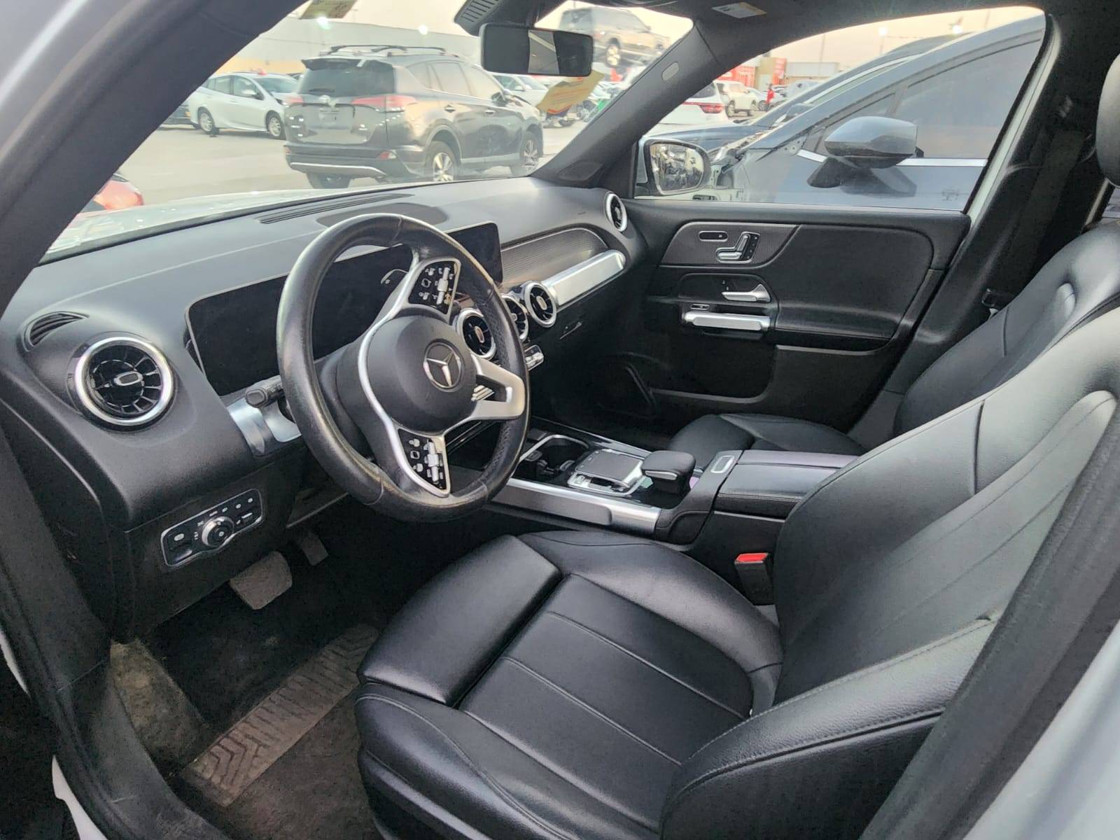 MERCEDES BENZ GLB 250 2020 - Marhaba Auction Used Cars - Image 8
