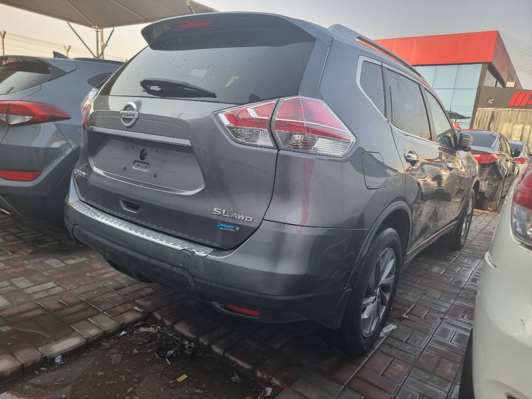 2014 NISSAN ROGUE — 213462 Miles — Lot 829640 — Ind. 12 - Marhaba Auctions Used Cars - Image 5