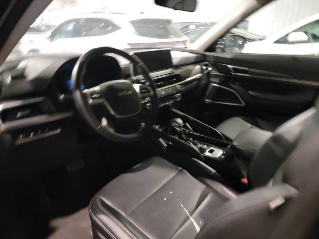 2022 KIA TELLURIDE — 17786 Miles — Lot HC2NG303815 — Main - Marhaba Auctions Used Cars - Image 8