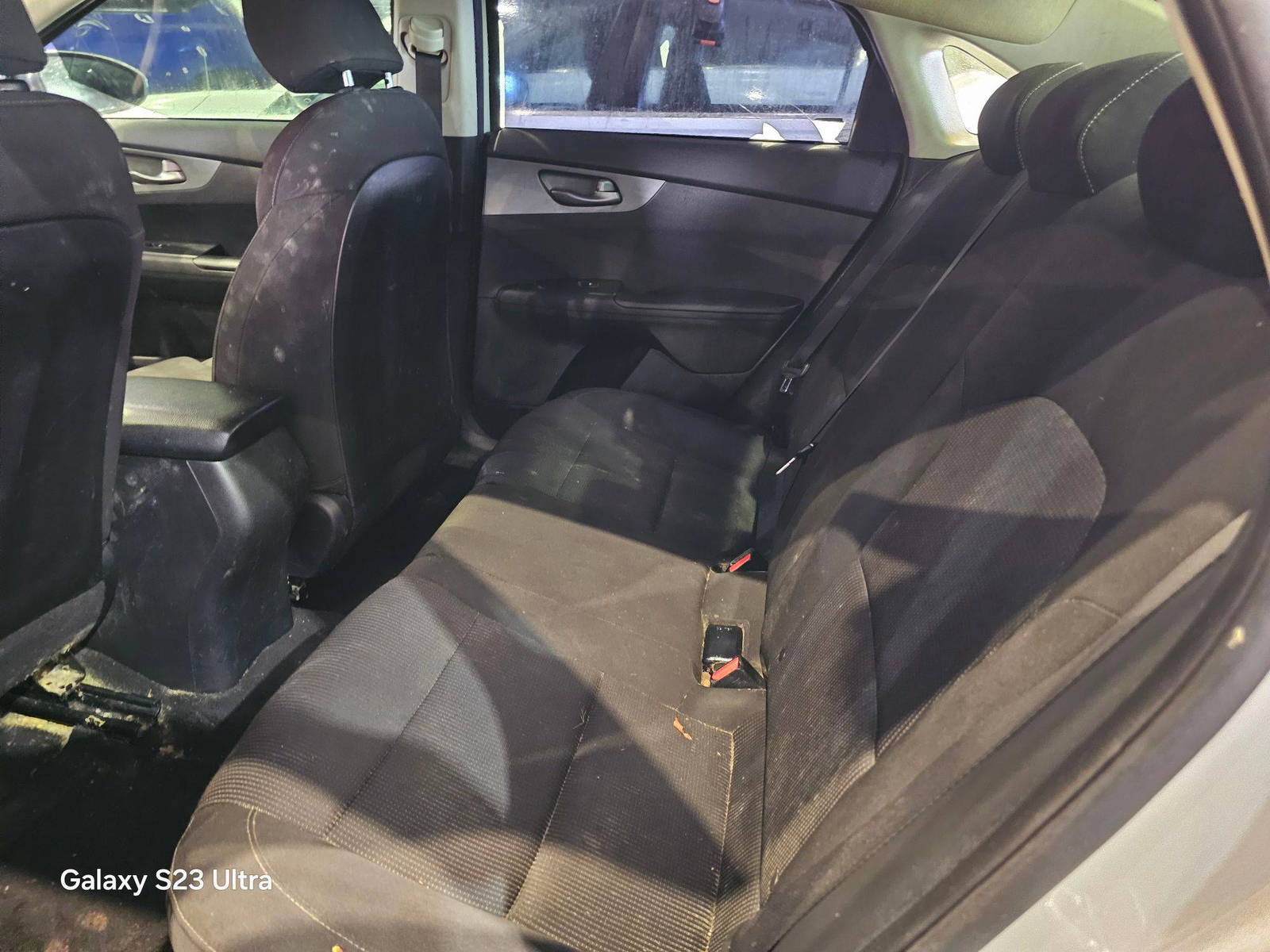 KIA FORTE 2021 - Marhaba Auction Used Cars - Image 9