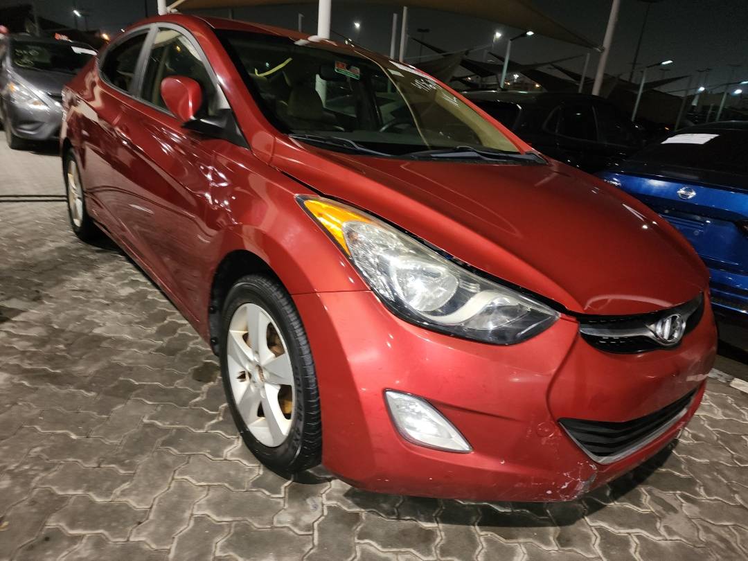 2012 HYUNDAI ELANTRA — 83524 Miles — Lot 76073783 - Marhaba Auctions Used Cars - Image 5