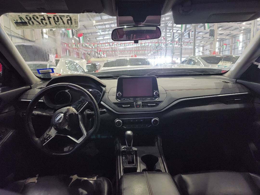 2019 NISSAN ALTIMA — 161959 Miles — Lot 149141 — Main - Marhaba Auctions Used Cars - Image 8