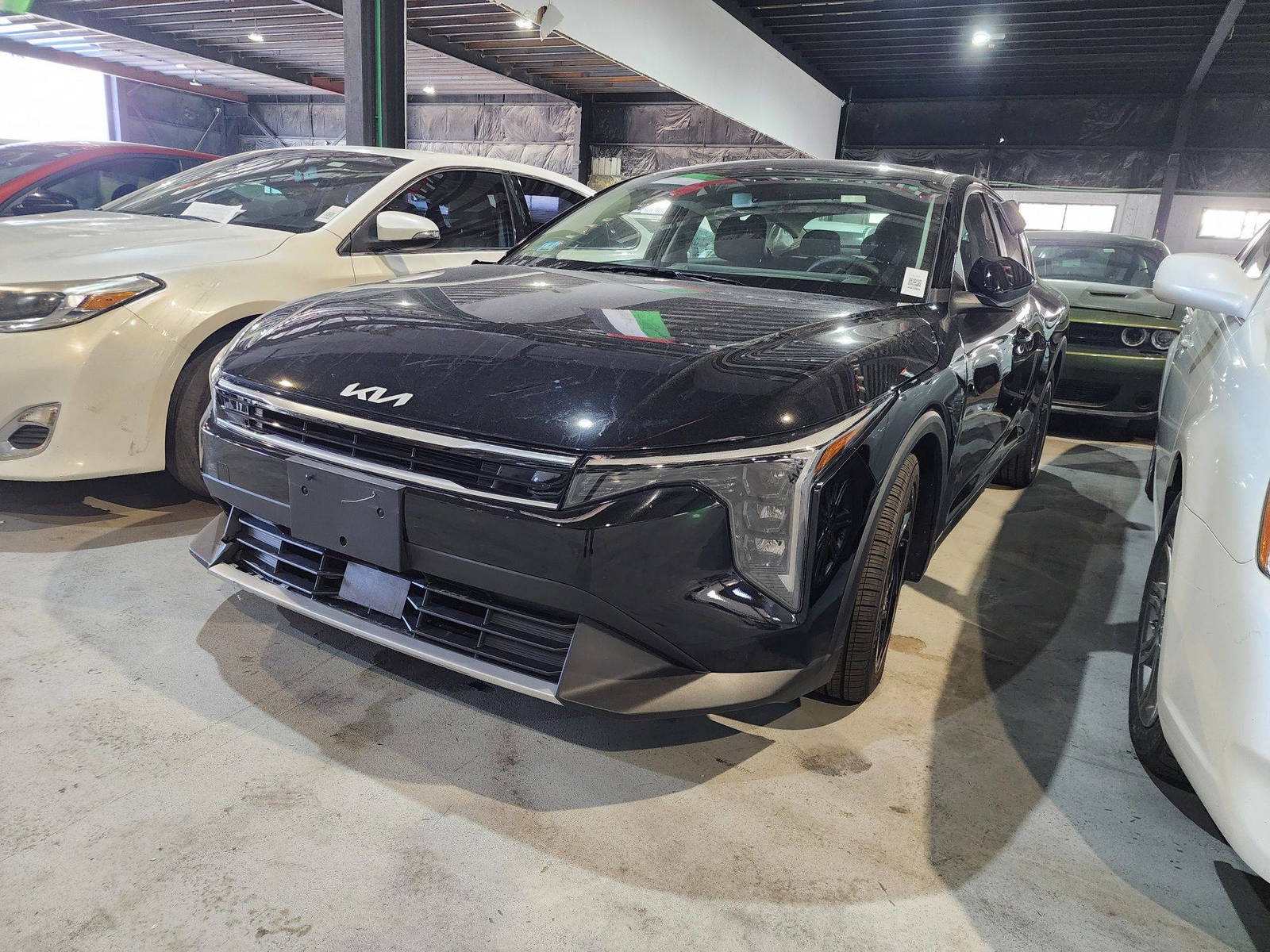 KIA K4 2025 - Marhaba Auction Used Cars - Image 3