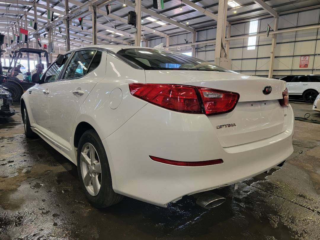 2014 KIA OPTIMA — 150508 Miles — Lot 5472323 — Main - Marhaba Auctions Used Cars - Image 4