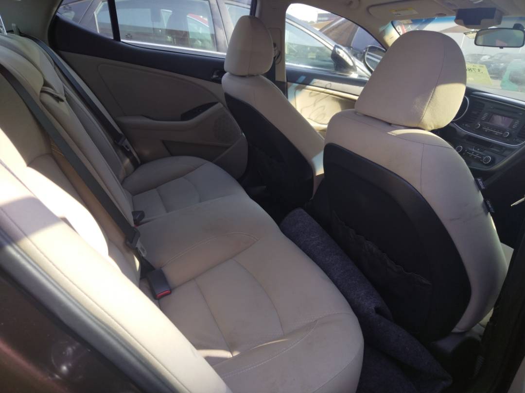 2015 KIA OPTIMA — 156020 Miles — Lot 37868802 - Marhaba Auctions Used Cars - Image 7