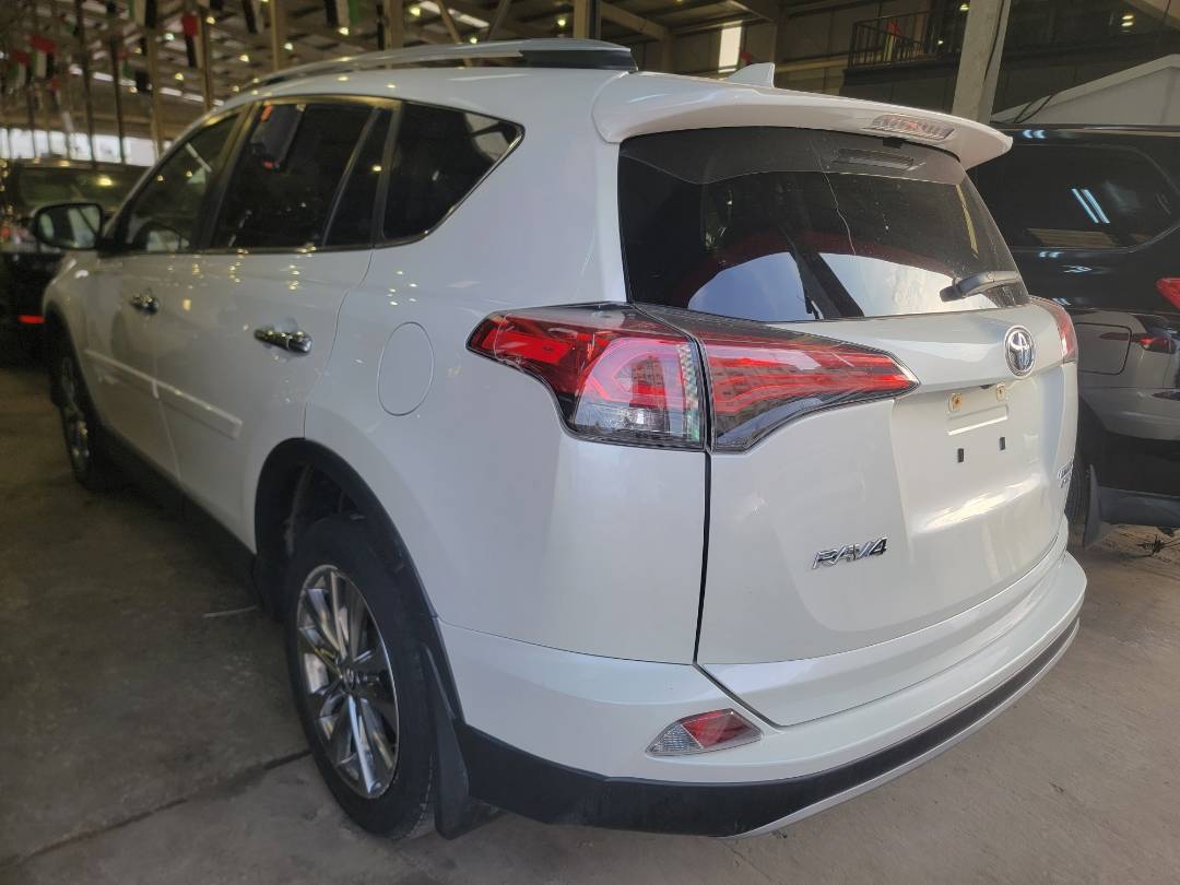 2017 TOYOTA RAV4 — 24434 Miles — Lot 713855 - Marhaba Auctions Used Cars - Image 12