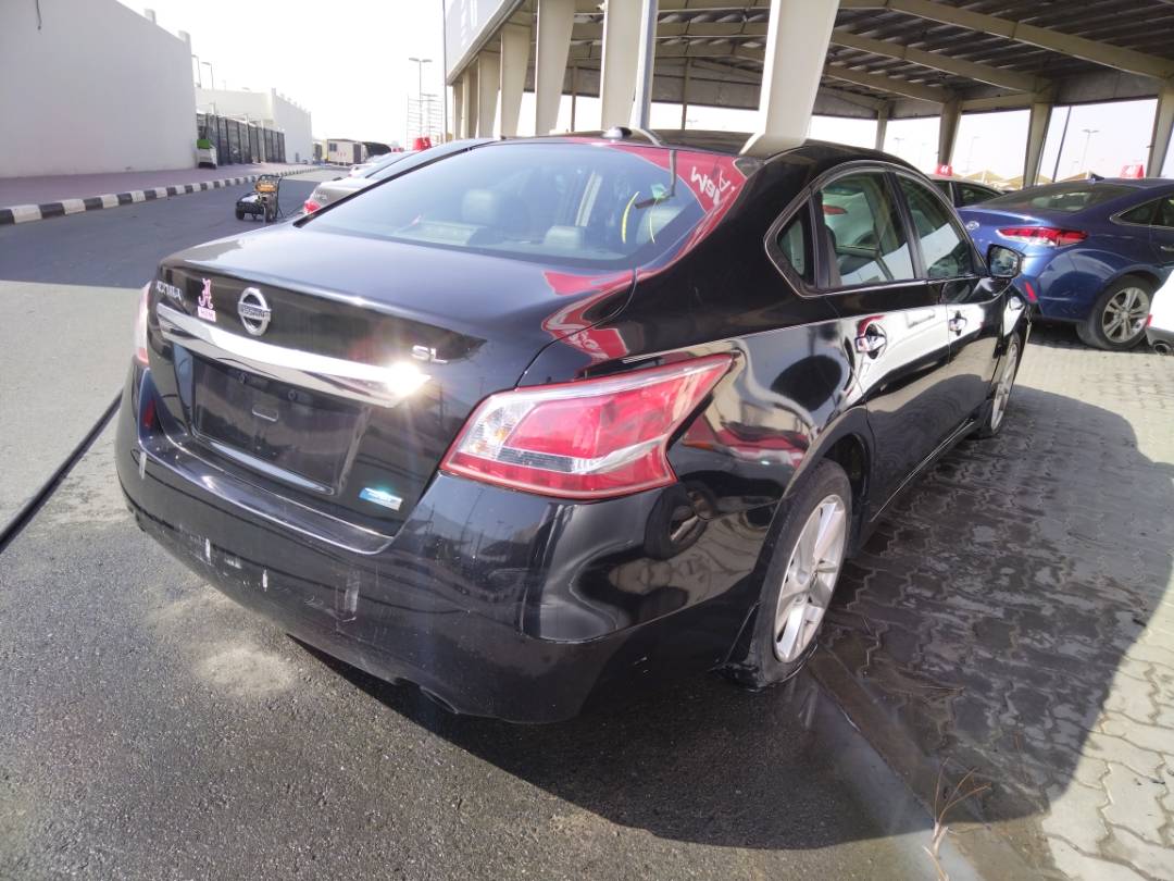 2013 NISSAN ALTIMA — 170505 Miles — Lot 37755734 - Marhaba Auctions Used Cars - Image 6