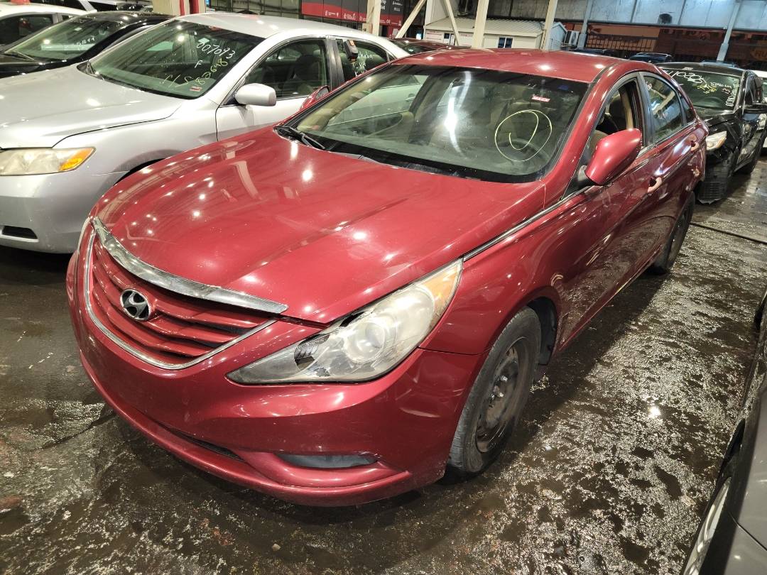2012 HYUNDAI SONATA — 250936 Miles — Lot H378352 - Marhaba Auctions Used Cars - Image 6