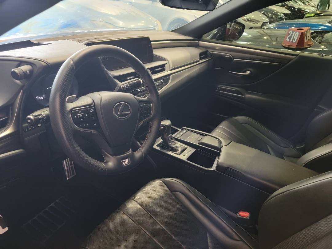 2019 LEXUS ES 350 — 21234 KM — Lot 1XKU048440 — Main - Marhaba Auctions Used Cars - Image 6