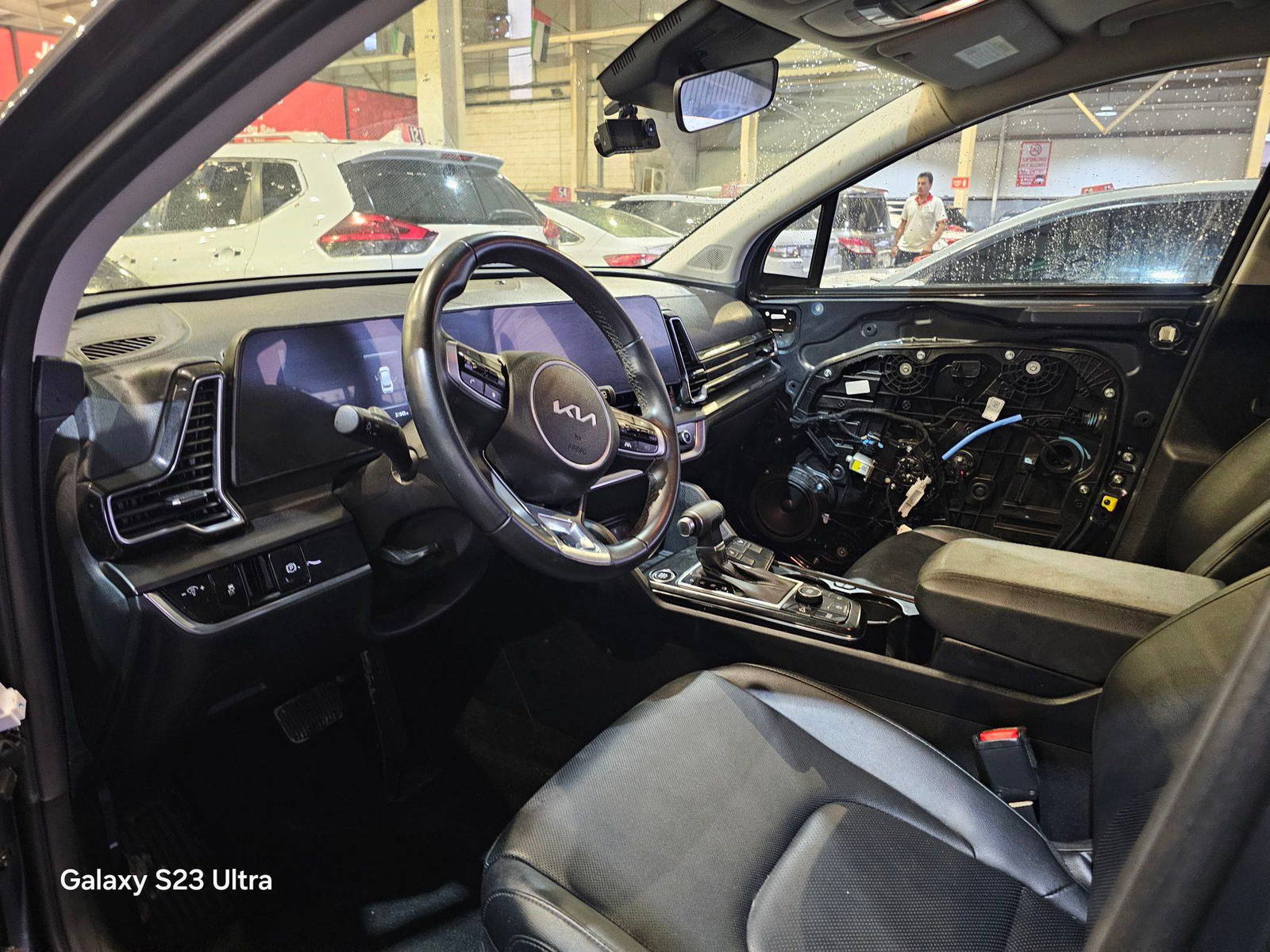 KIA SPORTAGE 2025 - Marhaba Auction Used Cars - Image 9