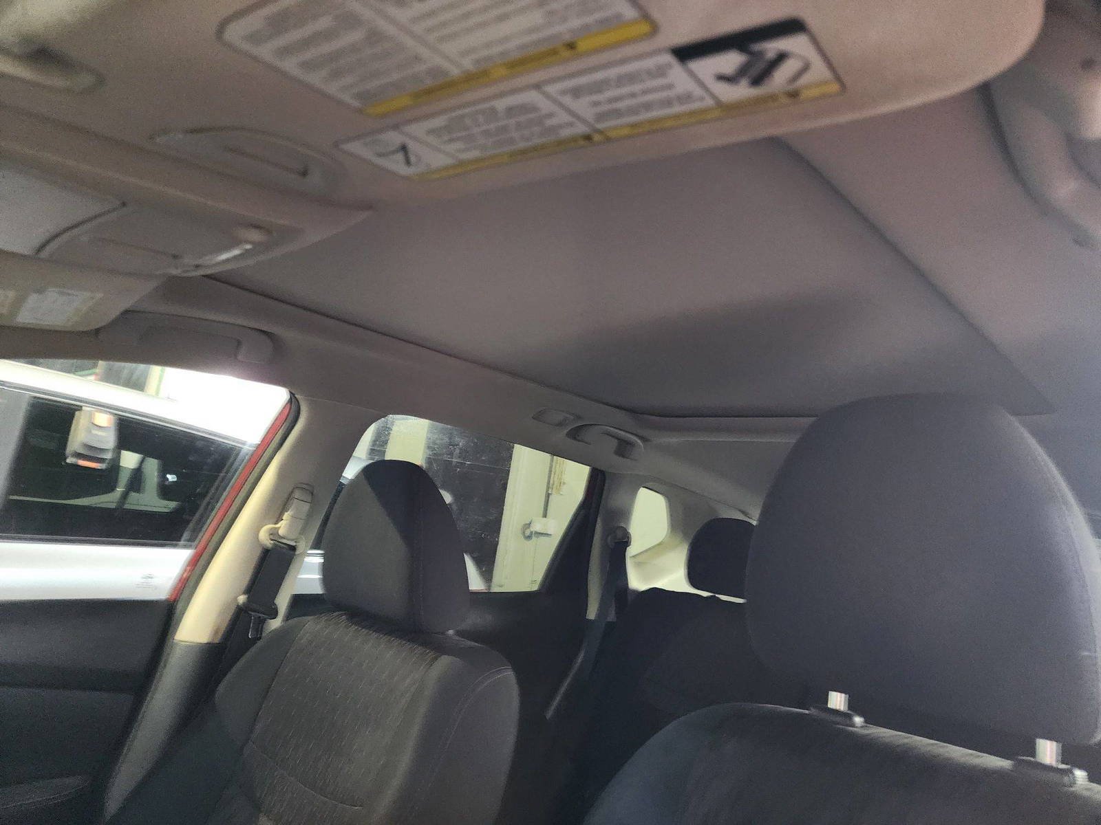 2019 NISSAN ROGUE — 198930 KM — Lot 12149427 — Souq - Marhaba Auctions Used Cars - Image 12