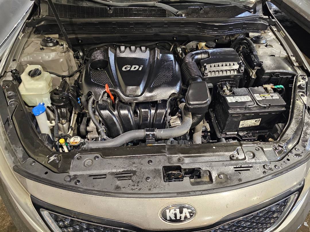 2015 KIA OPTIMA — 161911 Miles — Lot FG391861 — Main - Marhaba Auctions Used Cars - Image 15