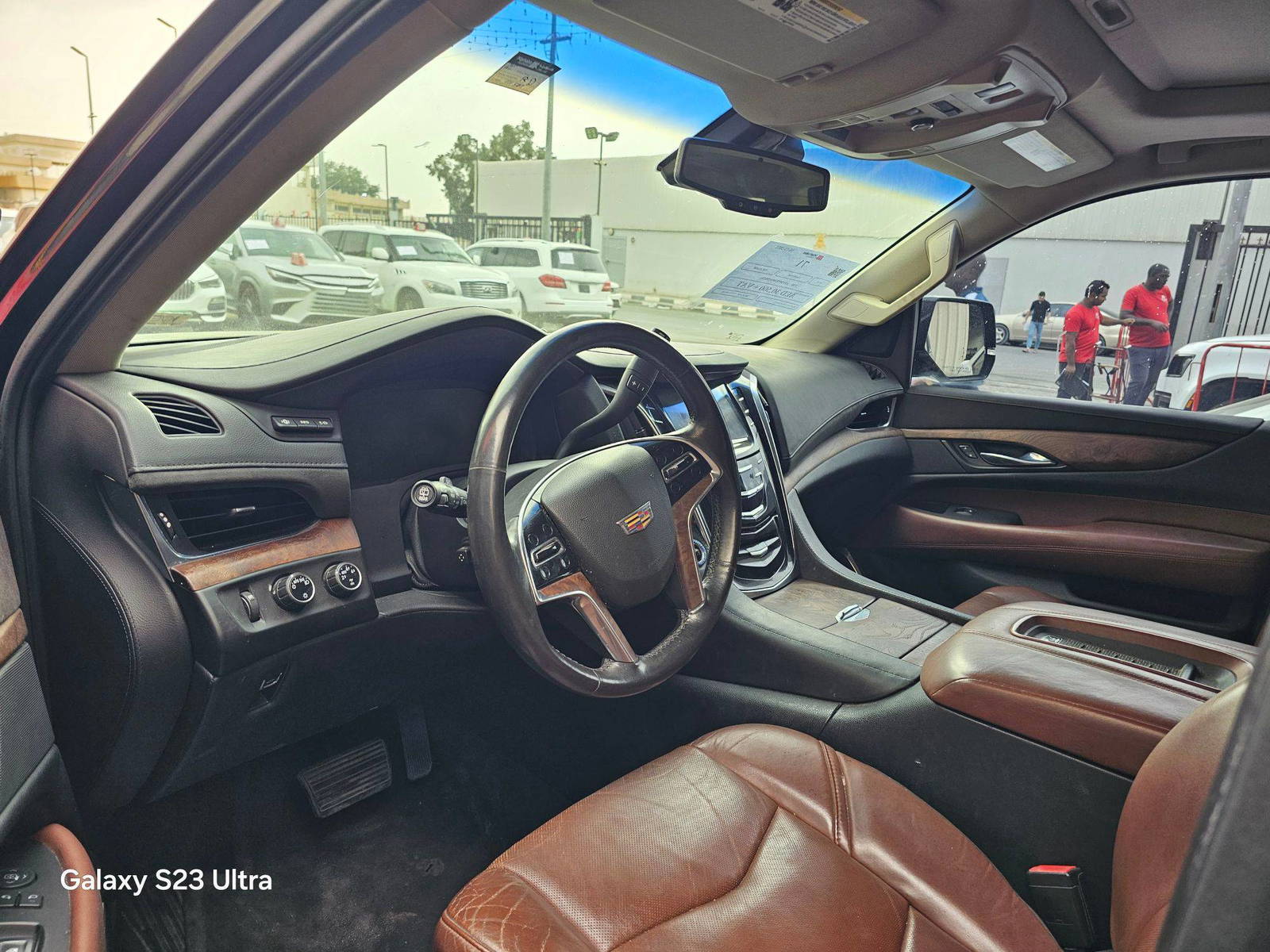 CADILLAC ESCALADE 2015 - Marhaba Auction Used Cars - Image 8