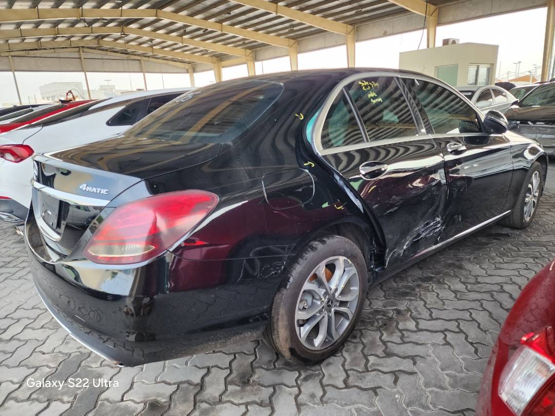 2018 MERCEDES BENZ C300 — 88080 Miles — Lot 38783256 — Main - Marhaba Auctions Used Cars - Image 5