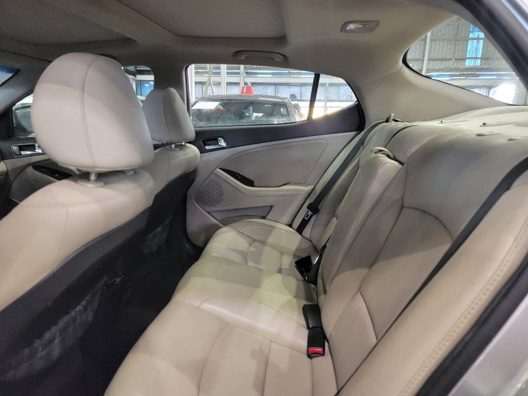 2014 KIA OPTIMA — 237827 Miles — Lot G323676 — Main - Marhaba Auctions Used Cars - Image 7