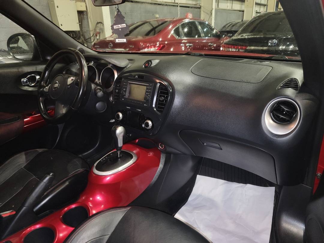 2012 NISSAN JUKE — 130378 Miles — Lot 3CT114961 - Marhaba Auctions Used Cars - Image 5
