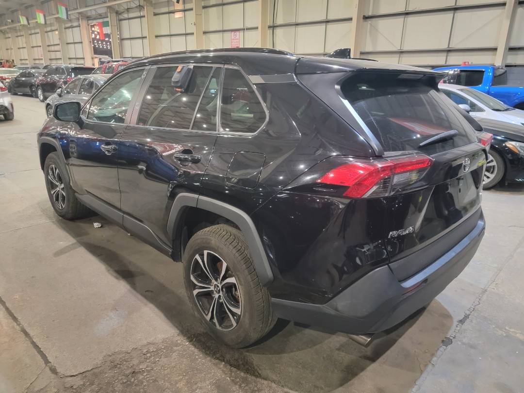 TOYOTA RAV4 2021 - Marhaba Auction Used Cars - Image 5