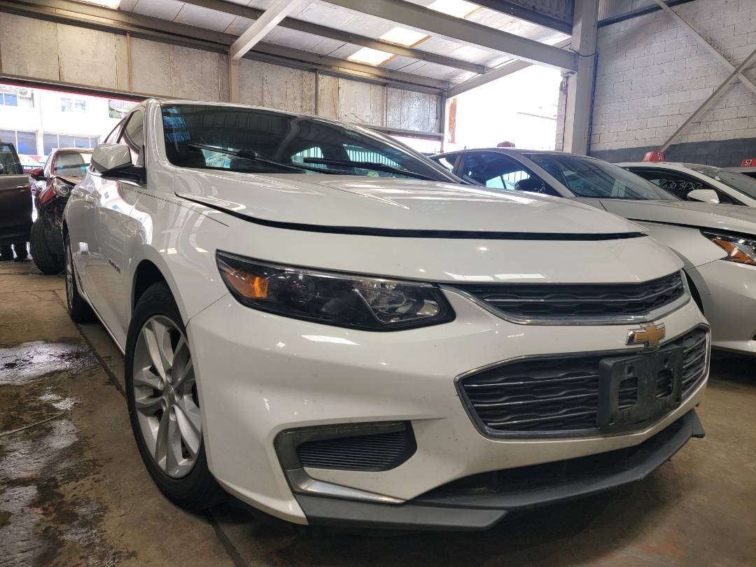 2017 CHEVROLET MALIBU — 122112 Miles — Lot 81225003 - Marhaba Auctions Used Cars - Image 7
