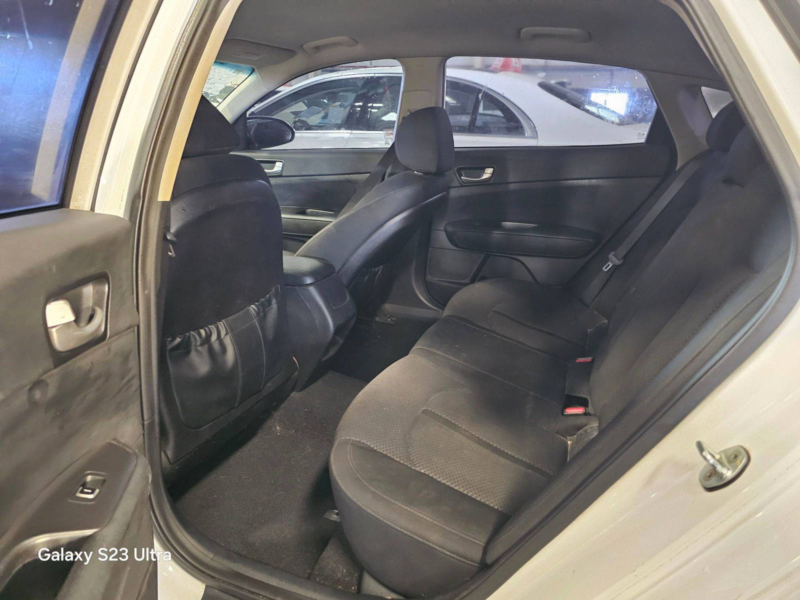 KIA OPTIMA 2016 - Marhaba Auction Used Cars - Image 8