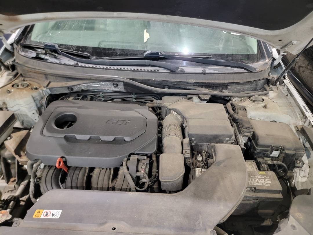 2015 HYUNDAI SONATA — 97502 Miles — Lot 37046551 - Marhaba Auctions Used Cars - Image 7