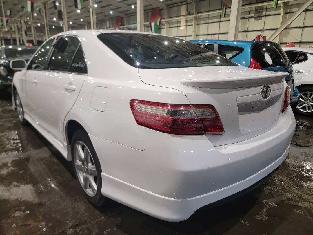 2007 TOYOTA CAMRY — 178836 Miles — Lot U511806 - Marhaba Auctions Used Cars - Image 12
