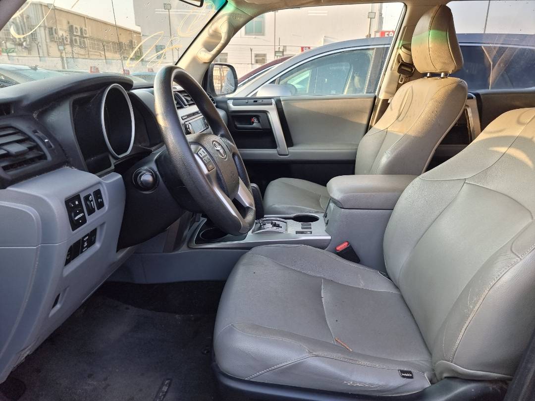 2013 TOYOTA 4RUNNER SR5 — 180834 Miles — Lot 215487 — Main - Marhaba Auctions Used Cars - Image 8