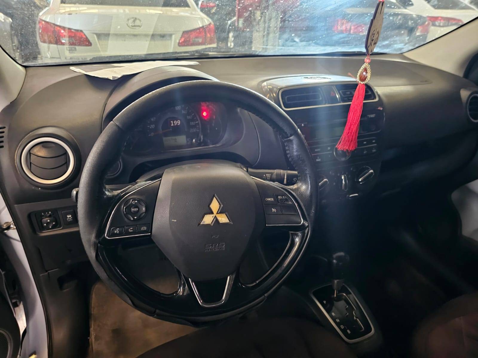 2021 MITSUBISHI ATTRAGE — 205746 KM — Lot MH004965 — Main - Marhaba Auctions Used Cars - Image 9