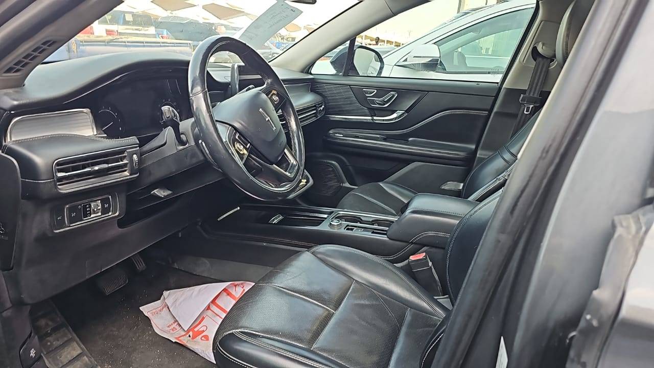 LINCOLN CORSAIR 2021 - Marhaba Auction Used Cars - Image 5
