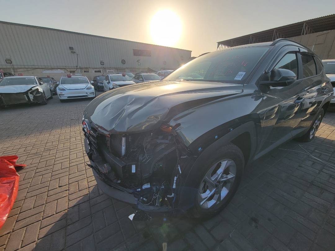 HYUNDAI TUCSON 2022 - Marhaba Auction Used Cars - Image 5