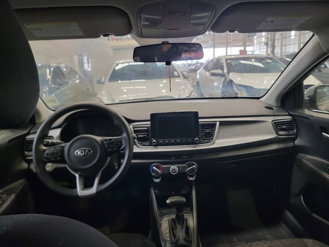2021 KIA RIO — 67323 Miles — Lot ME391276 — Main - Marhaba Auctions Used Cars - Image 7