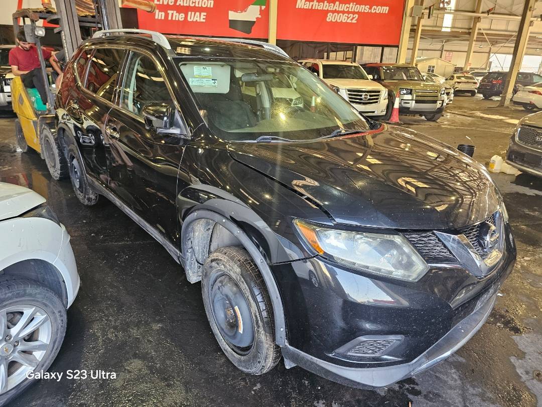 2016 NISSAN ROGUE — 167945 Miles — Lot 58388115 — Main - Marhaba Auctions Used Cars - Image 5