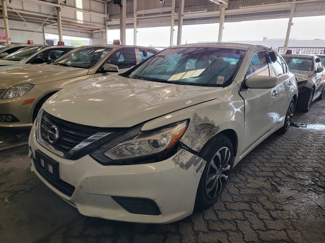 2016 NISSAN ALTIMA — 176082 Miles — Lot GN366590 — Ind. 12 - Marhaba Auctions Used Cars - Image 5
