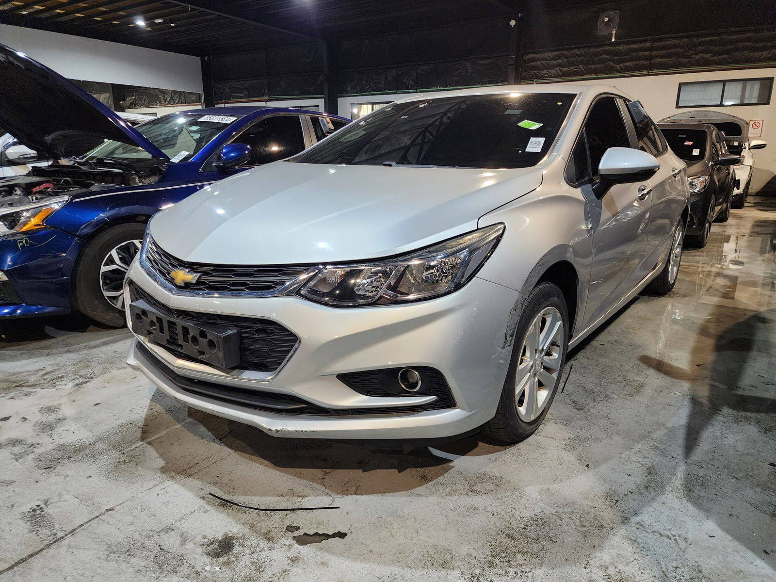 2017 CHEVROLET CRUIZE — 164375 KM — Lot 621444 — Main - Marhaba Auctions Used Cars - Image 3