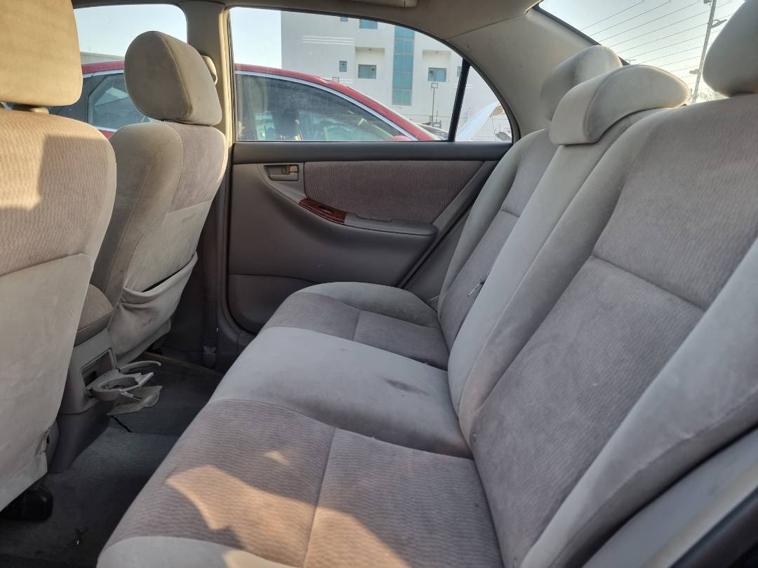 TOYOTA COROLLA 2007 - Marhaba Auction Used Cars - Image 6